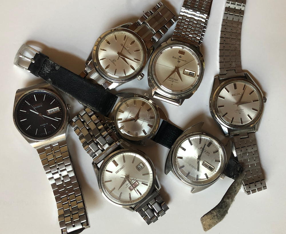 Vintage watch clearance forum